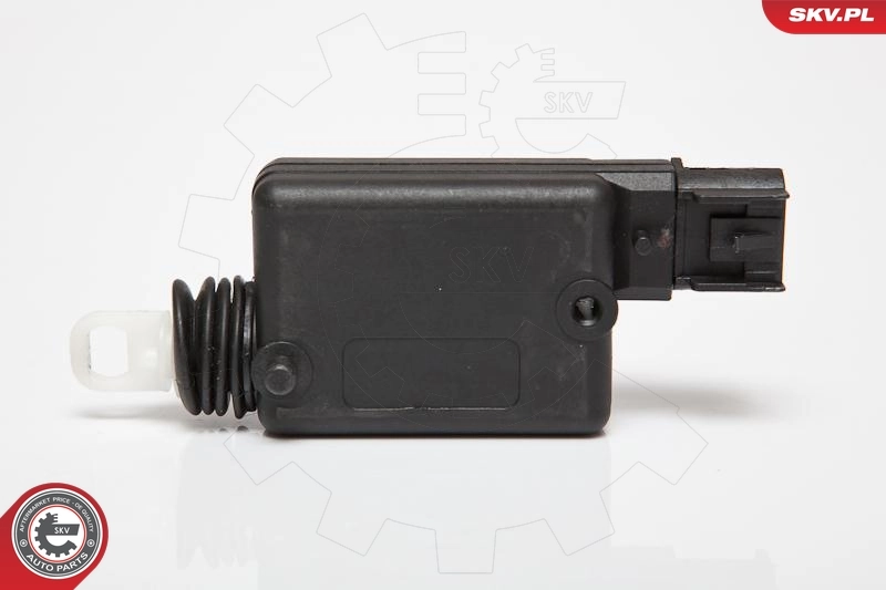 Tailgate Lock